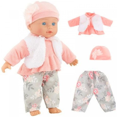 Smily Play Lalka Bobas Julka mówiąca [mm:] 320 Smily Play (SP84375)