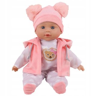 Smily Play Lalka bobas Julka mówi po Polsku [mm:] 320 Smily Play (SP84372)