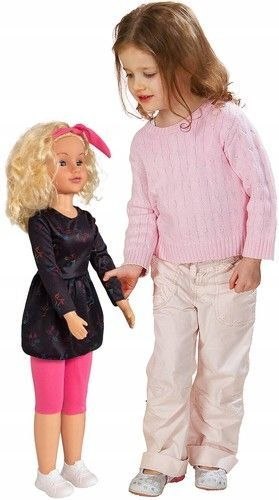 Smily Play Lalka chodząca za rękę [mm:] 800 Smily Play (SP84973)