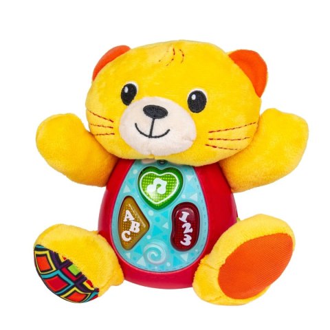 Smily Play Pluszak interaktywny Kotek miauczek Smily Play (000685)