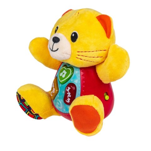 Smily Play Pluszak interaktywny Kotek miauczek Smily Play (000685)