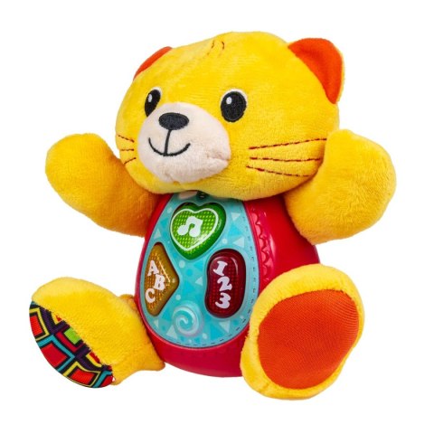 Smily Play Pluszak interaktywny Kotek miauczek Smily Play (000685)