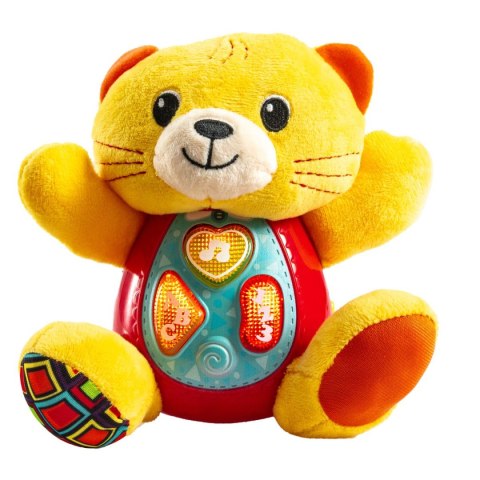 Smily Play Pluszak interaktywny Kotek miauczek Smily Play (000685)