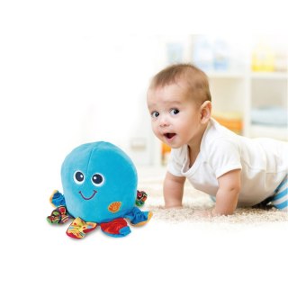 Smily Play Pluszak interaktywny ośmiornica tańczy i wibruje Smily Play (000142)