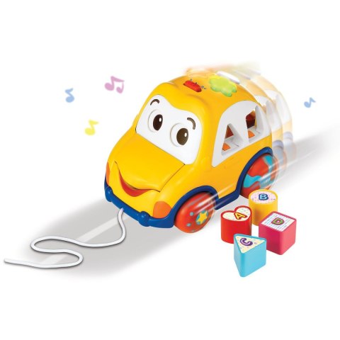 Smily Play Sorter autko wesołek Smily Play (000659)
