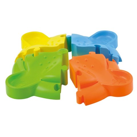 Smily Play Układanka WIEŻA Z PIŁECZKAMI Smily Play (000737)