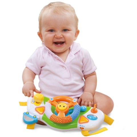 Smily Play Zabawka dźwiękowa Szkoła bezpiecznej jazdy Smily Play (000704 AN01)