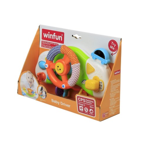 Smily Play Zabawka dźwiękowa Szkoła bezpiecznej jazdy Smily Play (000704 AN01)