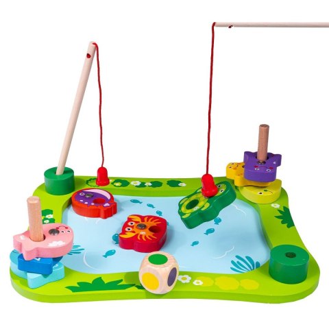 Smily Play Zabawka edukacyjna kolorowe wędkowanie Smily Play (AC7685 AN01)