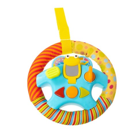 Smily Play Zabawka edukacyjna moja pierwsza kierownica Smily Play (000706)