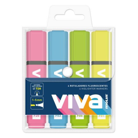 Snowman Zakreślacz Fluo Snowman