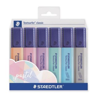 Staedtler Zakreślacz wkład mix 1,5mm Staedtler (S 364 CWP6PA)
