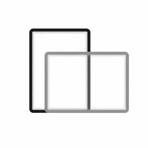 Tarifold Kieszeń samoprzylepna DJOIS magnetyczna A4 Tarifold (194950 TR)