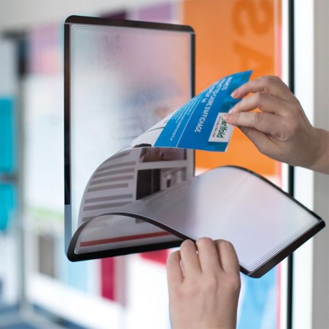 Tarifold Kieszeń samoprzylepna DJOIS magnetyczna A4 Tarifold (194950 TR)