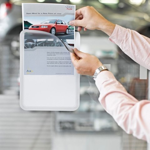 Tarifold Kieszeń samoprzylepna DJOIS magnetyczna A4 Tarifold (194950 TR)