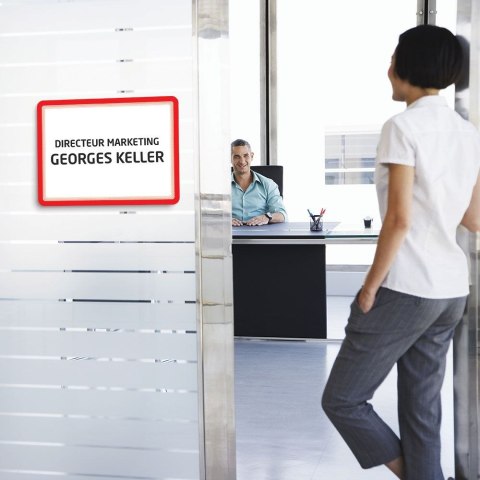 Tarifold Kieszeń samoprzylepna DJOIS magnetyczna A4 Tarifold (194950 TR)