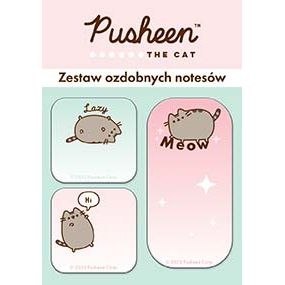 Unipap Notes (notatnik) Pusheen (mix) czysty Unipap