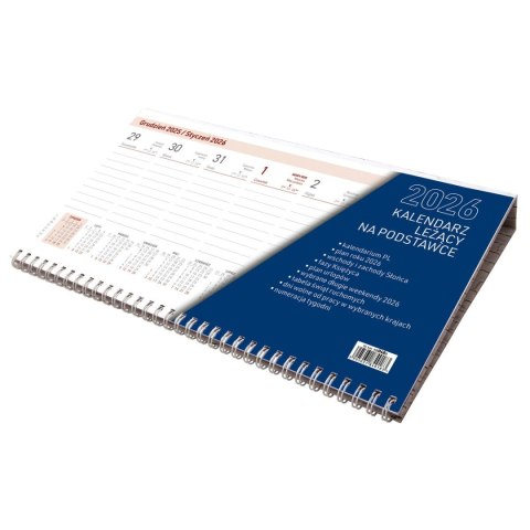 Wokół Nas Kalendarz biurkowy 5907751187330 NA PODSTAWCE Wokół Nas (KB048B)