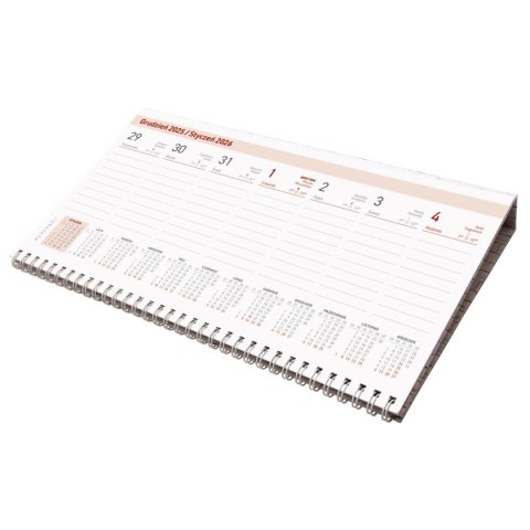 Wokół Nas Kalendarz biurkowy 5907751187330 NA PODSTAWCE Wokół Nas (KB048B)