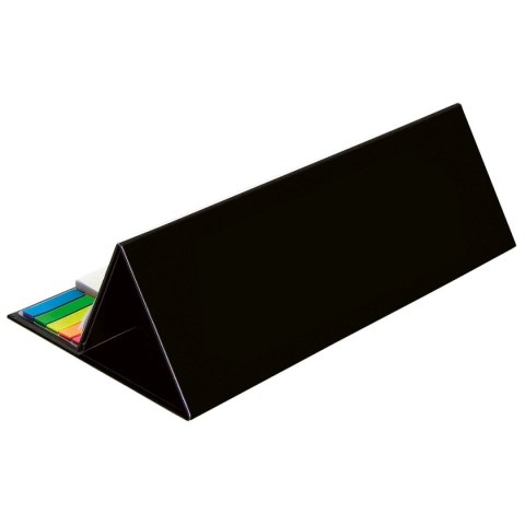 Wydawnictwo Wokół Nas Kalendarz biurkowy MAXI biurkowy z notesem 309mm x 99mm Wydawnictwo Wokół Nas (KB 062 B czarny)