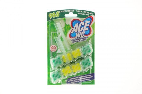 Ace Kostka do wc Citrus explosion 96g Ace