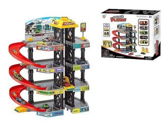 Adar Parking samochodowy wielopoziomowy Adar (626386)