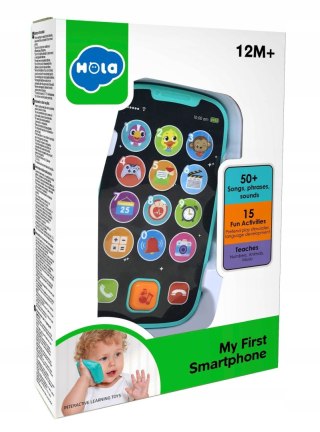 Anek Telefon zabawkowy Pierwszy smartfon Anek (SN777)