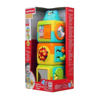 Anek Zabawka edukacyjna kostki sensoryczne Anek (250112)