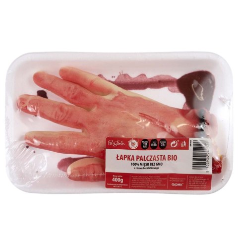 Arpex Ozdoba halloweenowa Łapka palczasta BIO - rekwizyt Arpex (HA2929)