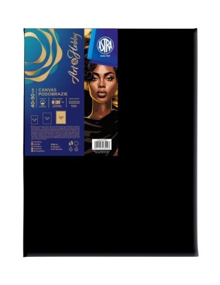 Astra Art&hobby Podobrazie czarne [mm:] 400x500 Astra Art&hobby (801125003)