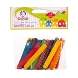 Astra Creativo Patyczki do liczenia wesołe figurki kolorowe krótkie Astra Creativo (335122006)