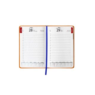 Avanti Kalendarz książkowy (terminarz) DZIENNY NORTHFACE A5 Avanti (KKA5NF)