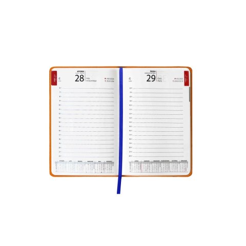 Avanti Kalendarz książkowy (terminarz) DZIENNY NORTHFACE A5 Avanti (KKA5NF)