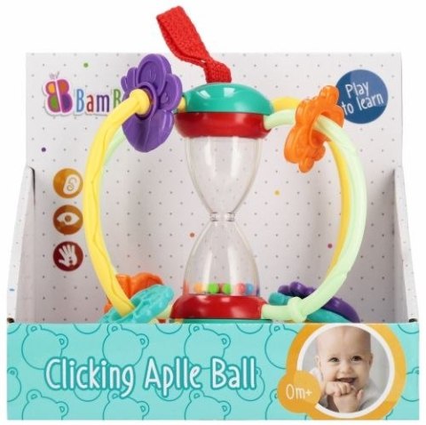 Bam Bam Grzechotka jabłuszko Bam Bam (568996)