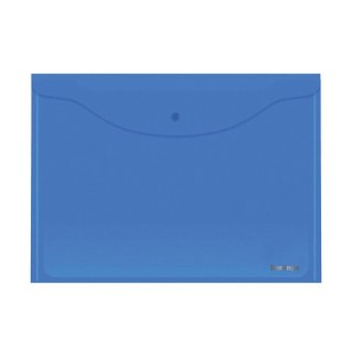 Berlingo Teczka plastikowa na zatrzask A3 180 mic. Berlingo (265170)