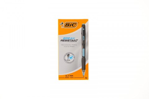 Bic Ołówek automatyczny Break Resistant 0,7mm Bic