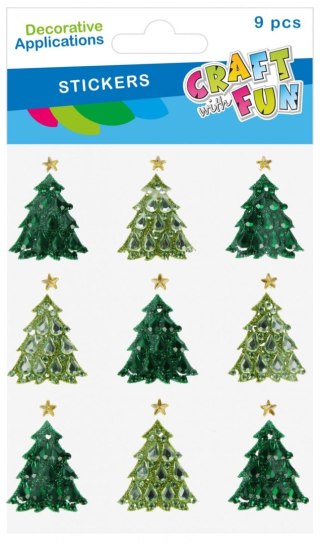 Craft With Fun Naklejka (nalepka) Craft With Fun (567189)