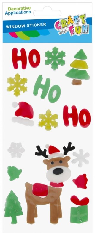 Craft With Fun Naklejka (nalepka) Na okno Craft With Fun (567206)