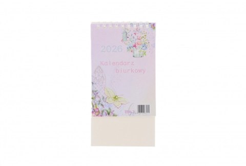 Darrieus Kalendarz biurkowy biurkowe 90mm x 130mm Darrieus