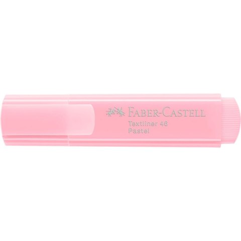 Faber Castell Zakreślacz Blush pastel jasnoróżowy Faber Castell (154692)