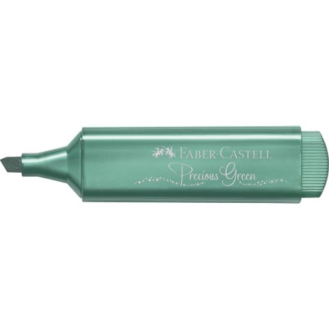 Faber Castell Zakreślacz metaliczny Faber Castell (154639)