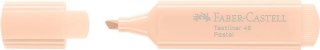 Faber Castell Zakreślacz pastelowy pudr wkład morelowy 1,0-5,0mm Faber Castell (154696 FC)