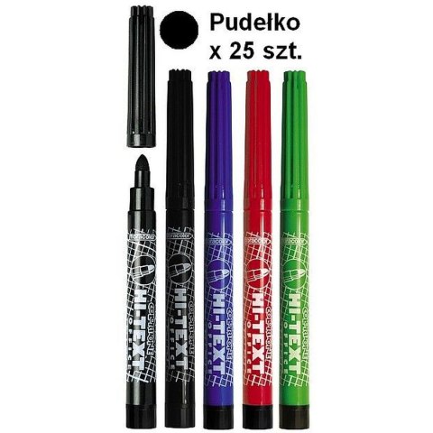 Fibracolor Flamaster 1 kol. Fibracolor