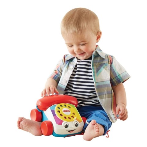 Fisher Price Telefon zabawkowy Fisher Price (FGW66)