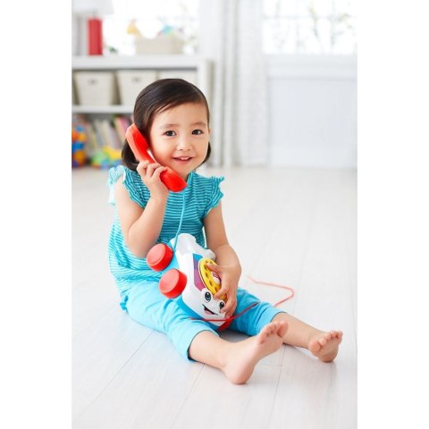 Fisher Price Telefon zabawkowy Fisher Price (FGW66)