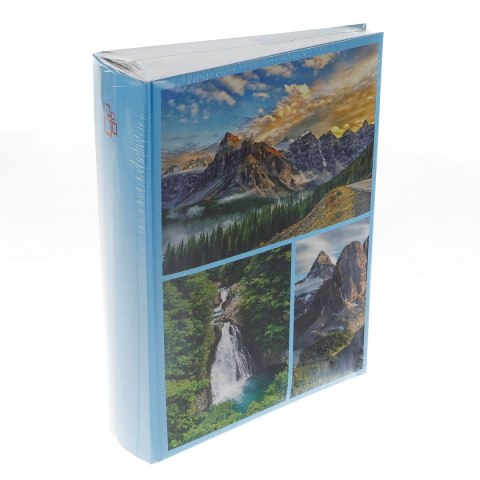 Gedeon Album kieszeniowy 300 kieszeni Gedeon (B46300/2S WORLD)