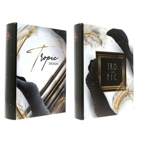 Gedeon Album tradycyjny 200k. Gedeon (B46200SBLACKLEAF)