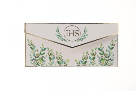 Henry Kartka składana Koperta KOMUNIA IHS Henry (5905701486557)
