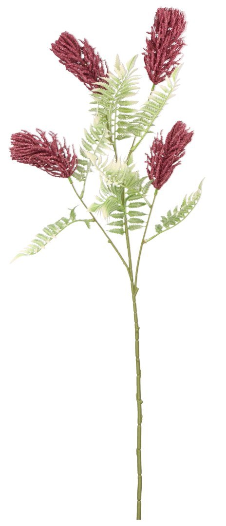 Home And Garden Kwiaty gałązka mix 70cm Home And Garden (8271)