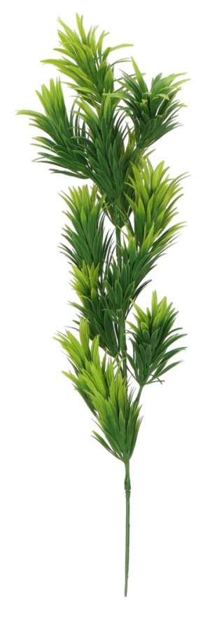 Home And Garden Kwiaty gałązka zielona 48 cm Home And Garden (2064)